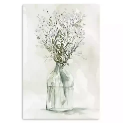 Outlet Kirklands Home Farmhouse s Canvas Art Print, 16x24 in. White