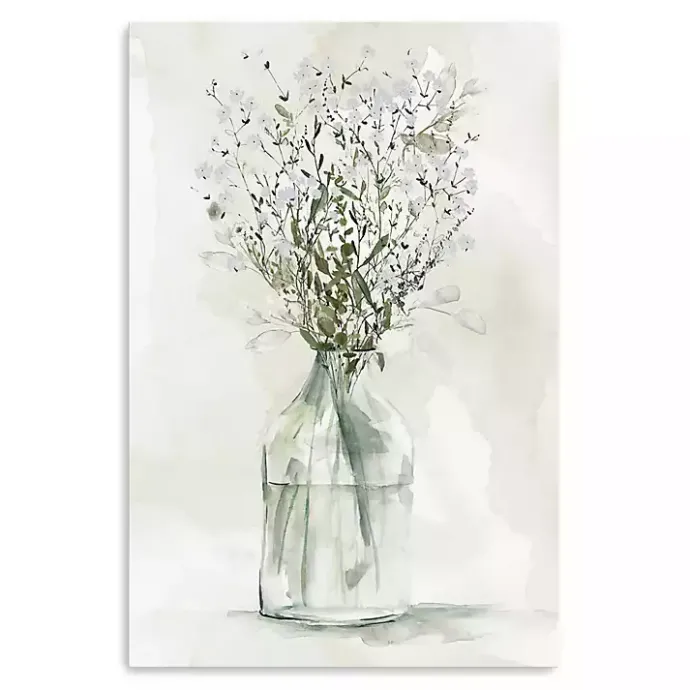 Outlet Kirklands Home Farmhouse s Canvas Art Print, 16x24 in. White