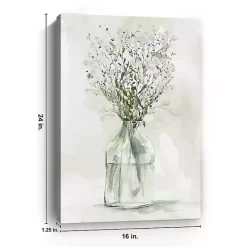 Outlet Kirklands Home Farmhouse s Canvas Art Print, 16x24 in. White