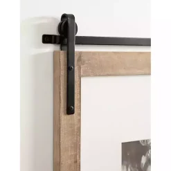 New Kirklands Home Farmhouse Wood and Metal Collage Frame