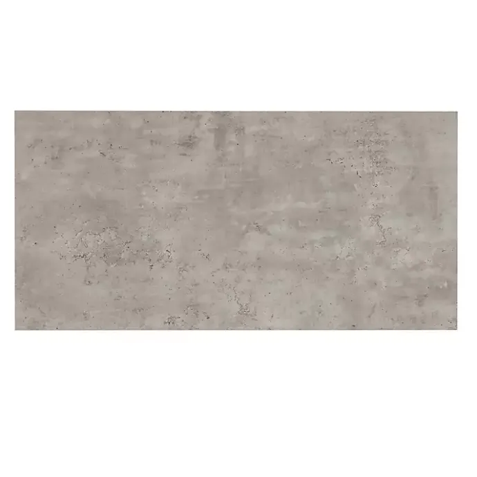 New Kirklands Home Faux Concrete 3-pc. Coffee & Side Table Set Tan