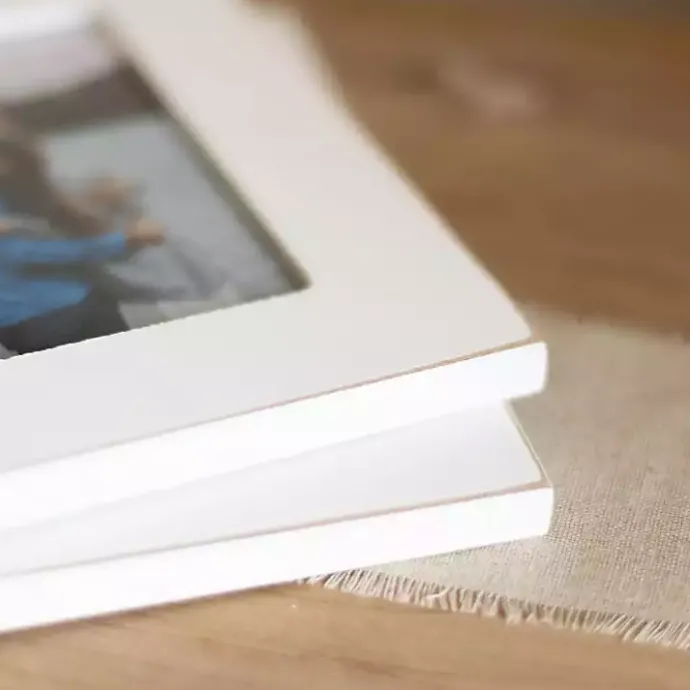 Sale Kirklands Home Favorite People Call Me Mom Picture Frame White