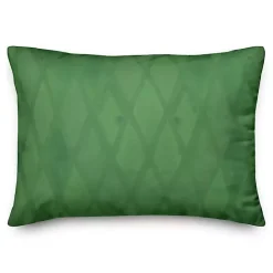 Discount Kirklands Home Feed Me King Cake Lumbar Pillow