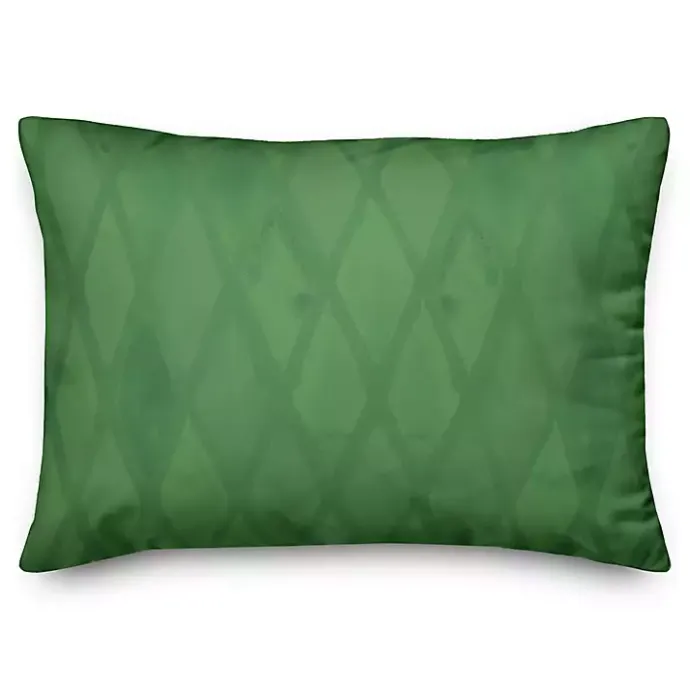 Discount Kirklands Home Feed Me King Cake Lumbar Pillow