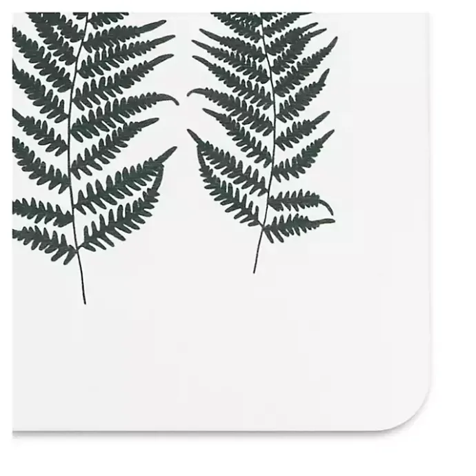 New Kirklands Home Fern Stone Bath Mat