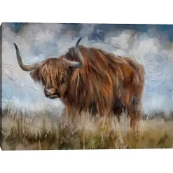 Best Kirklands Home Field Trip Canvas Art Print Tan