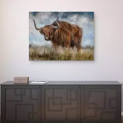 Best Kirklands Home Field Trip Canvas Art Print Tan