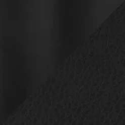 Hot Kirklands Home Fiji Faux Leather Counter Stools, Set of 3 Black