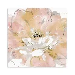 Hot Kirklands Home Floral Dreamscape Canvas Art Print, 40x40