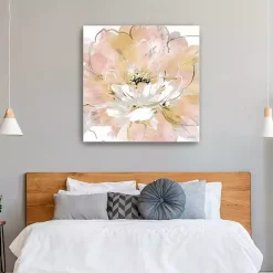 Hot Kirklands Home Floral Dreamscape Canvas Art Print, 40x40