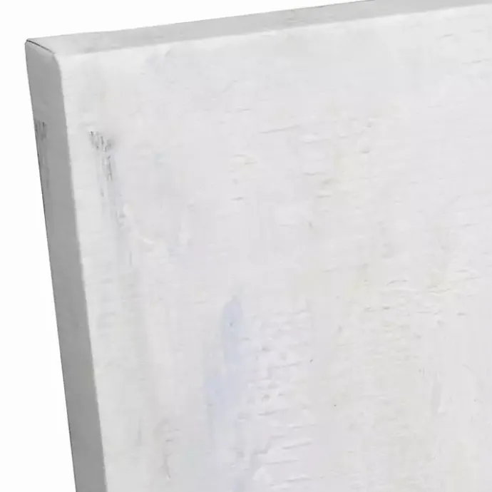 Clearance Kirklands Home Floral Easter Cross Canvas Art Print Multi