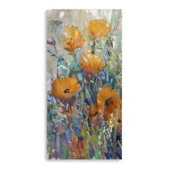 Discount Kirklands Home Floral Expression III Giclee Canvas Art Print Multi