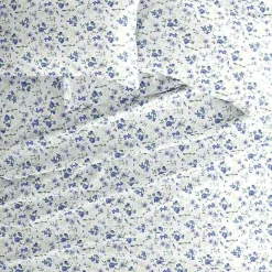 Kirklands Home Floral Farmhouse 4-pc. California King Sheet Set