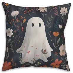 Best Kirklands Home Floral Ghost Throw Pillow