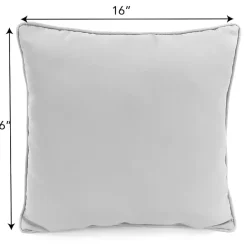 New Kirklands Home Floral Home Sweet Home Outdoor Pillow