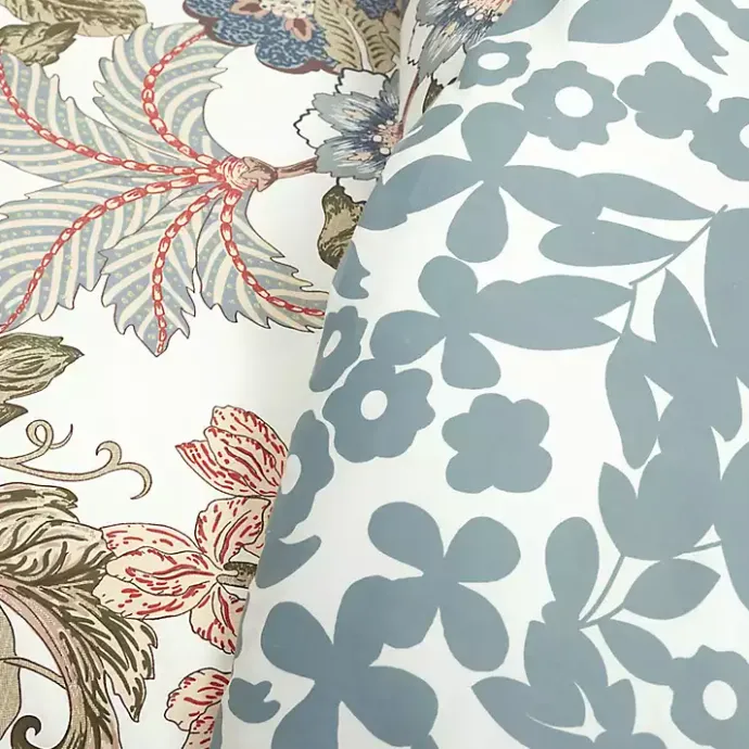 Best Kirklands Home Floral Sydney Reversible 3-pc. Queen Comforter Set Multi