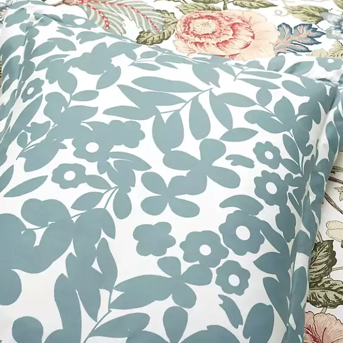 Best Kirklands Home Floral Sydney Reversible 3-pc. Queen Comforter Set Multi