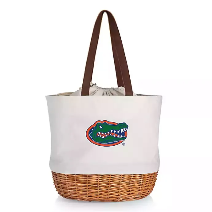 Clearance Kirklands Home Florida Gators Canvas Tote Bag