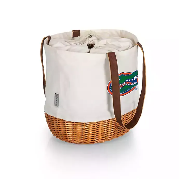 Clearance Kirklands Home Florida Gators Canvas Tote Bag