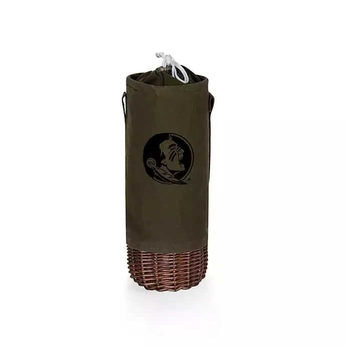Sale Kirklands Home Florida State Insulated Wine Bottle Tote