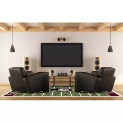 Best Kirklands Home Florida State University Home Field Area Rug, 6x8 Green