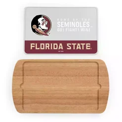 Best Kirklands Home Florida State Wood and Glass Serving Board