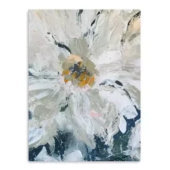 Sale Kirklands Home Flower Details Cavas Art Print