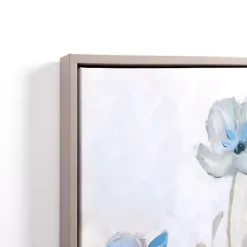 Best Kirklands Home Flower Field Framed Canvas Art Prints, Set of 4