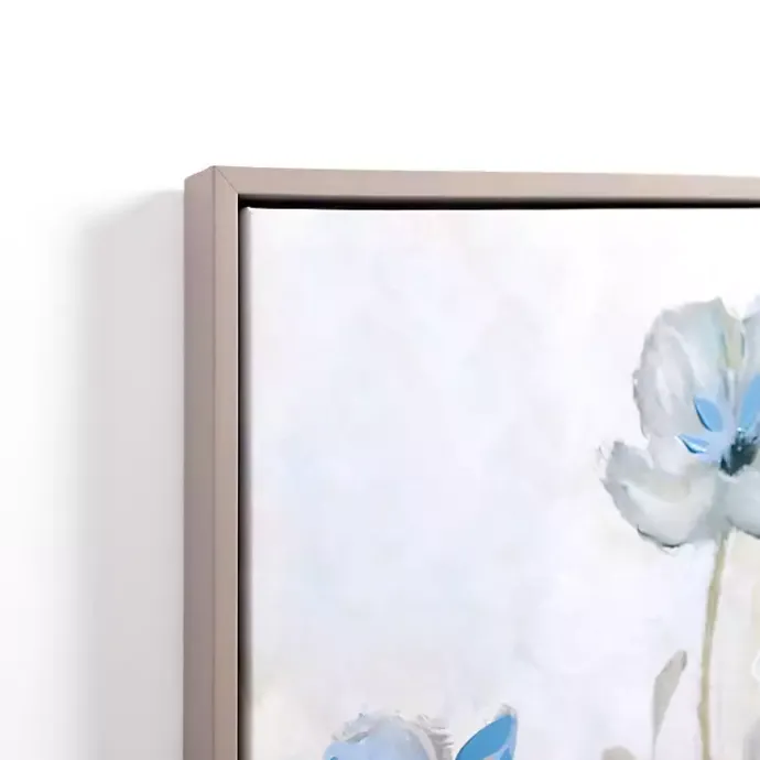 Best Kirklands Home Flower Field Framed Canvas Art Prints, Set of 4