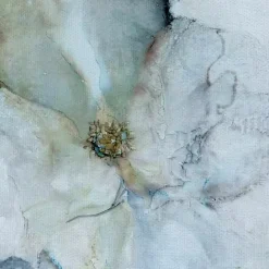 Discount Kirklands Home Flowering Indigo I Canvas Art Print Blue