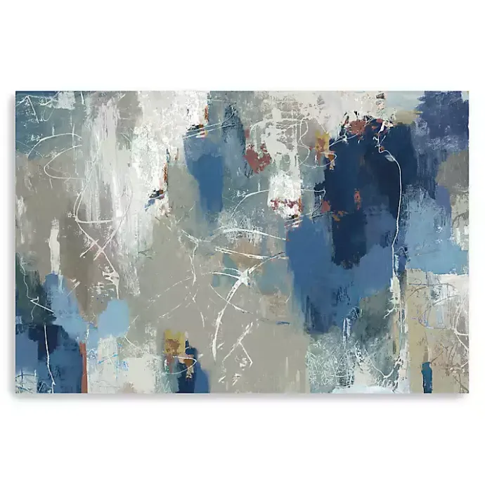 Best Kirklands Home Fluttered Giclee Canvas Art Print