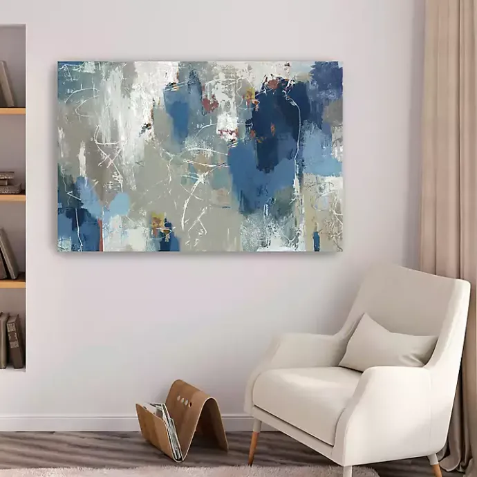 Best Kirklands Home Fluttered Giclee Canvas Art Print