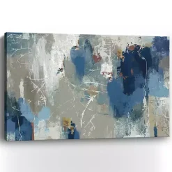 Best Kirklands Home Fluttered Giclee Canvas Art Print