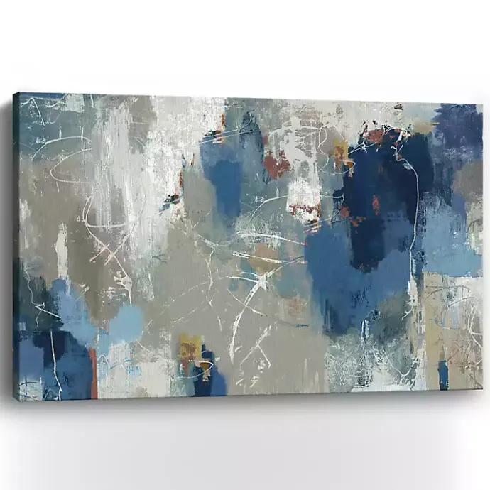 Best Kirklands Home Fluttered Giclee Canvas Art Print