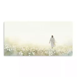 Best Kirklands Home Follow Me Canvas Art Print White