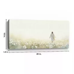 Best Kirklands Home Follow Me Canvas Art Print White