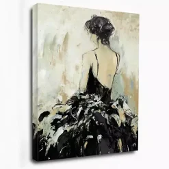 New Kirklands Home Fond Reflections Giclee Canvas Art Print