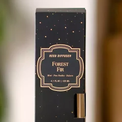 Kirklands Home Forest Fir Diffuser Set Green