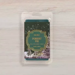 New Kirklands Home Forest Fir Wax Melts Green