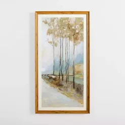 Best Kirklands Home Forest Path II Framed Art Print Multi