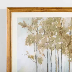 Best Kirklands Home Forest Path II Framed Art Print Multi