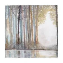 Sale Kirklands Home Forest Reflections Canvas Art Prints, Set of 3 Multi