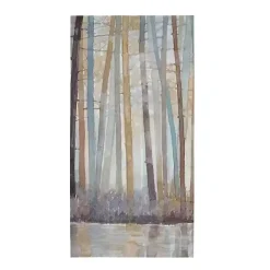 Sale Kirklands Home Forest Reflections Canvas Art Prints, Set of 3 Multi
