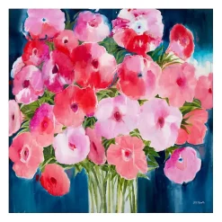 Online Kirklands Home Forgotten Joy Giclee Canvas Art Print Pink