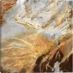 Online Kirklands Home Formations Canvas Art Print, 35x35 in. Orange