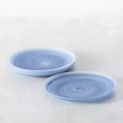 Hot Kirklands Home Fortessa La Jolla 4-pc. Dinner Plate Set Blue