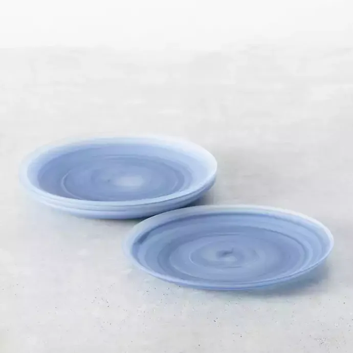 Hot Kirklands Home Fortessa La Jolla 4-pc. Dinner Plate Set Blue