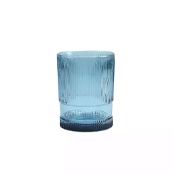 Discount Kirklands Home Fortessa NoHo Tall Glasses, Set of 4 Blue
