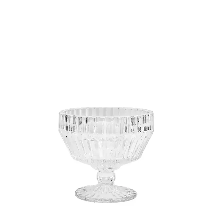 Outlet Kirklands Home Fortessa Archie Dessert Bowls, Set of 6 Clear