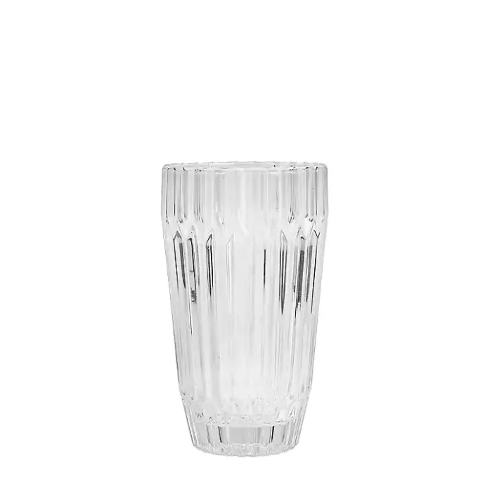 Outlet Kirklands Home Fortessa Archie Tall Glasses, Set of 6 Clear